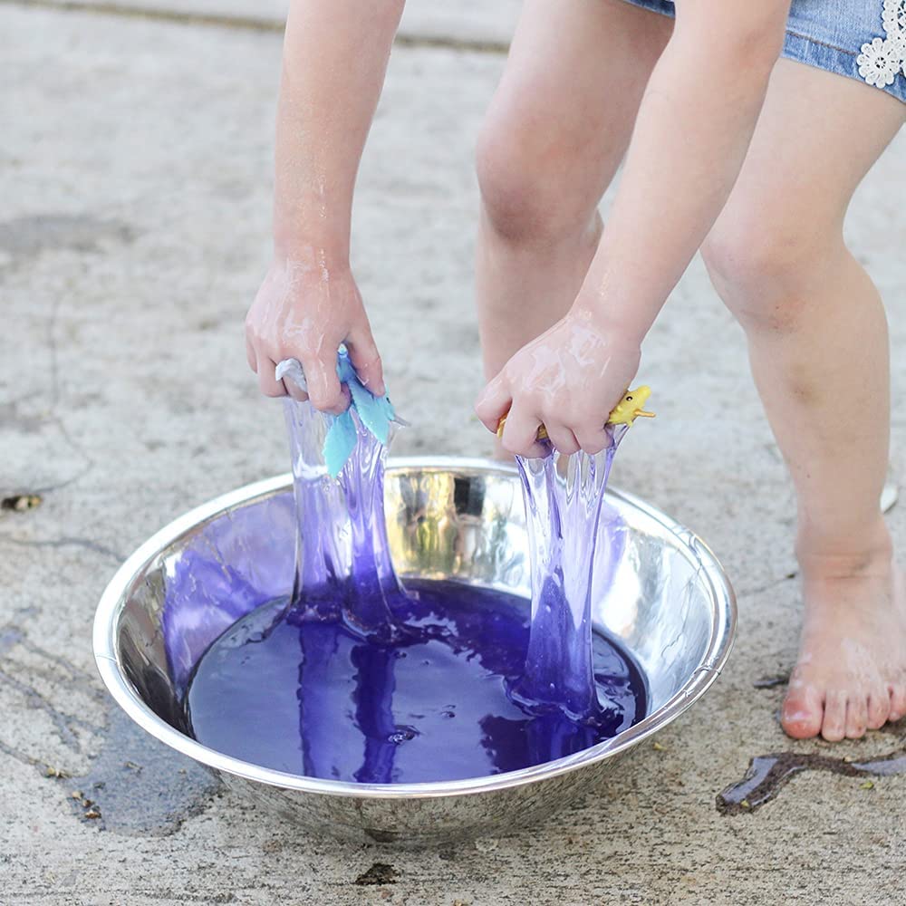 Unicorn Slime Play Purple with 2 Figurines
