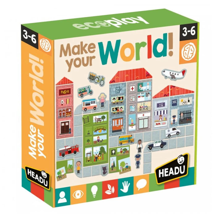 Make Your World