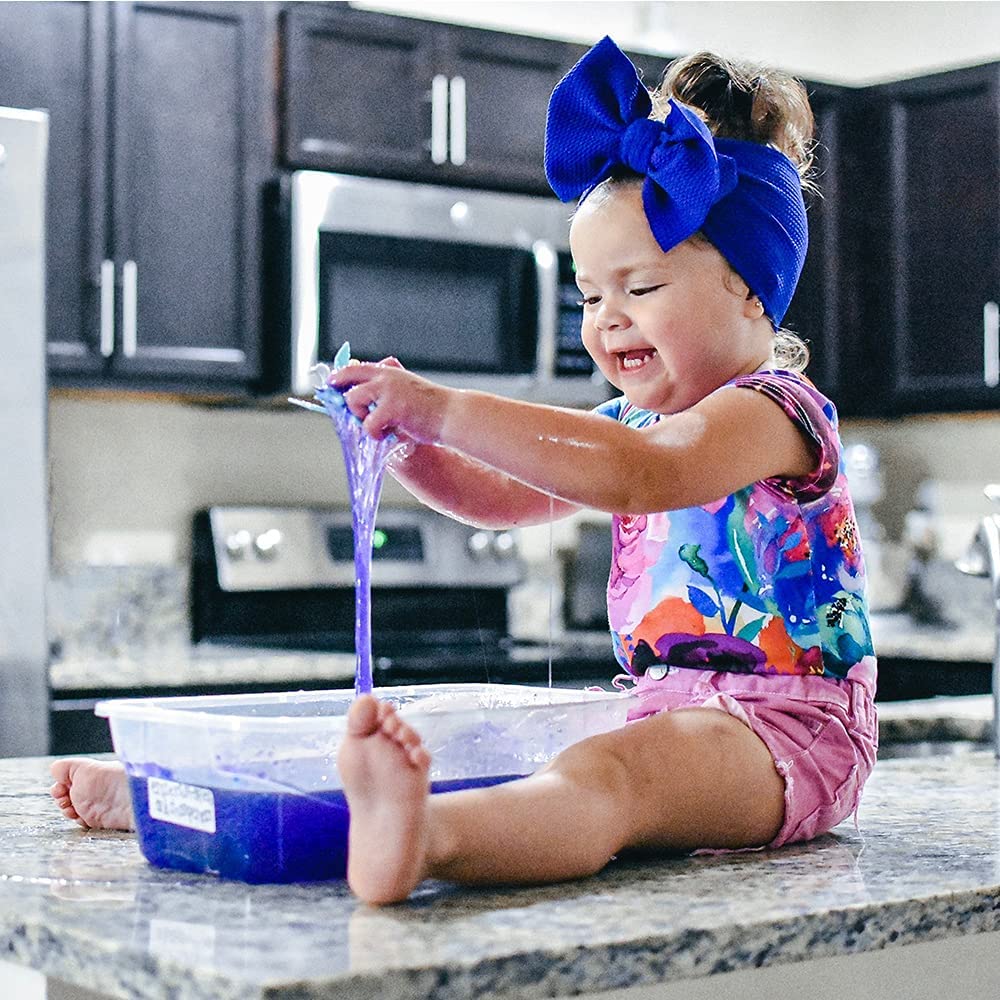 Unicorn Slime Play Purple with 2 Figurines