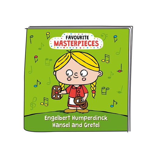 Tonies - Masterpieces Hansel and Gretel