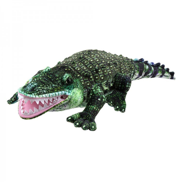 Alligator Large Hand Puppet