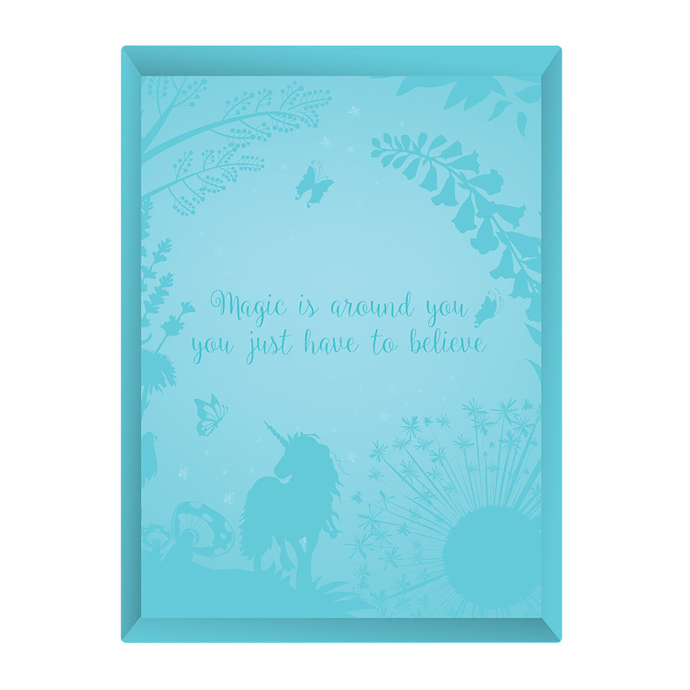 Totally Magical Forest – Unicorn Terrarium Art Set