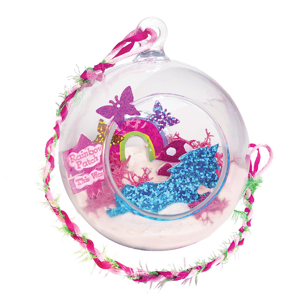 Totally Magical Forest – Unicorn Terrarium Art Set