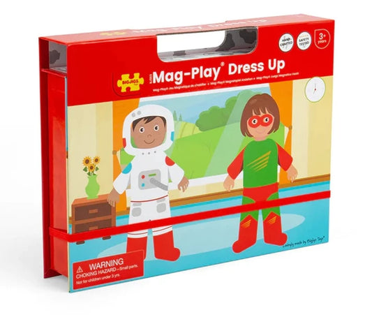 Mag-Play Dress Up