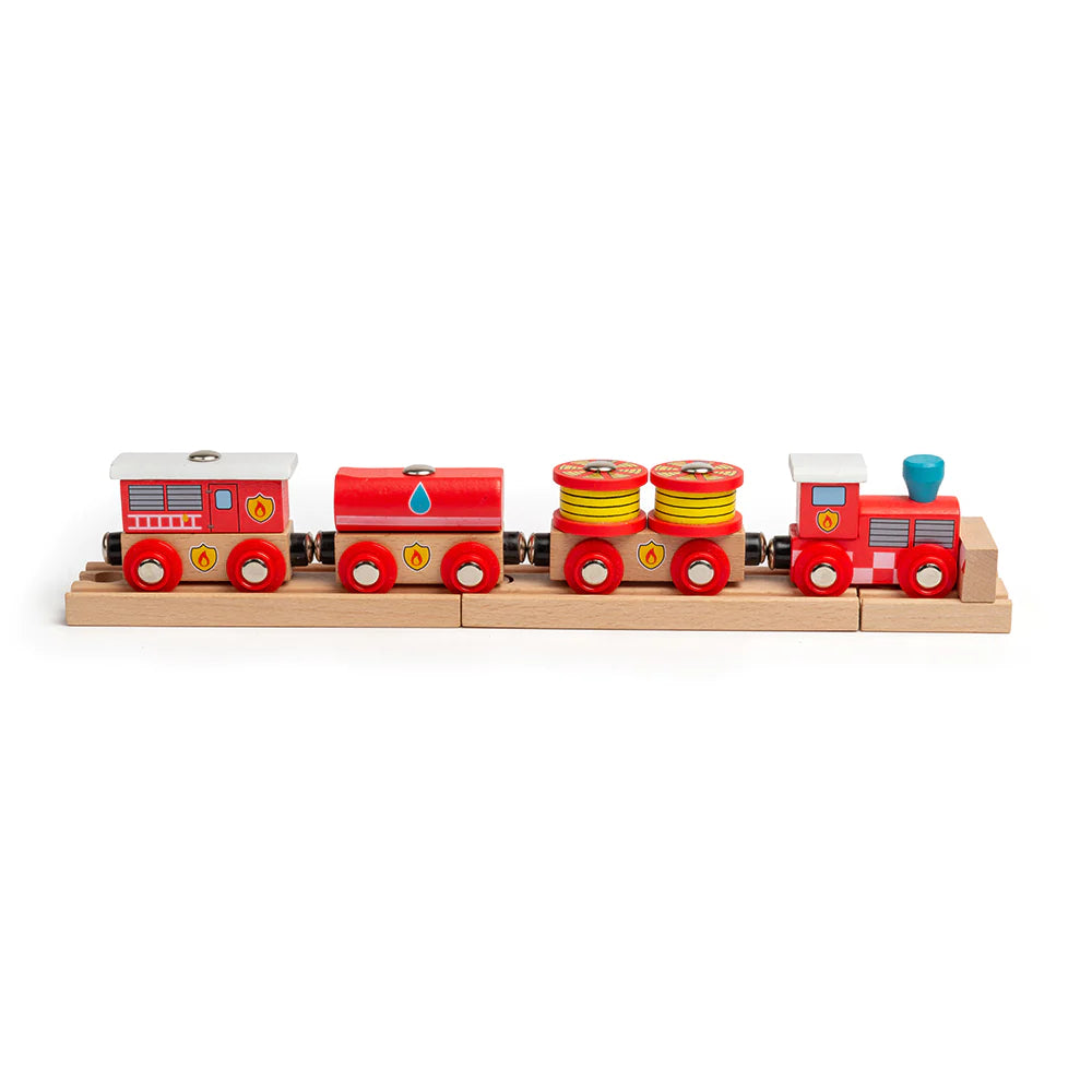 Fire & Rescue Train