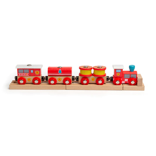 Fire & Rescue Train