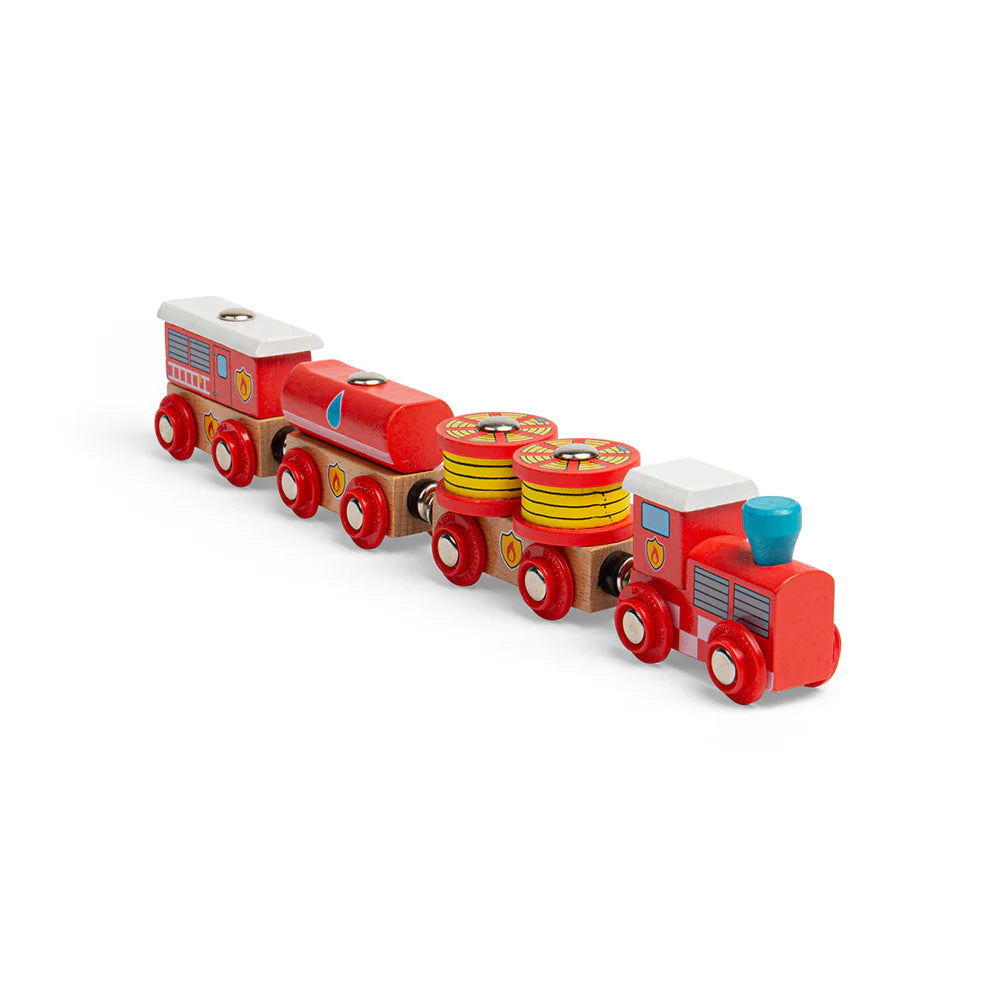 Fire & Rescue Train