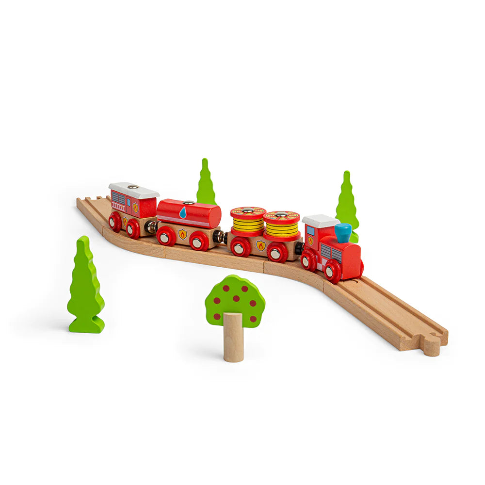 Fire & Rescue Train