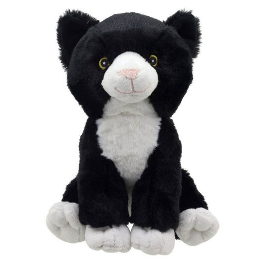 Wilberry Eco Cuddlies Charlie the Cat
