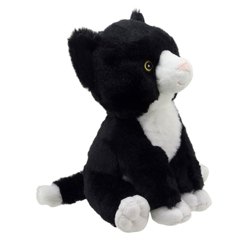 Wilberry Eco Cuddlies Charlie the Cat