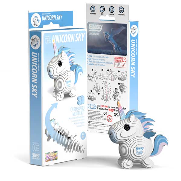 Eugy Unicorn Sky 069