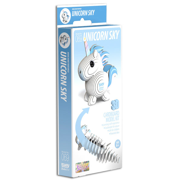 Eugy Unicorn Sky 069