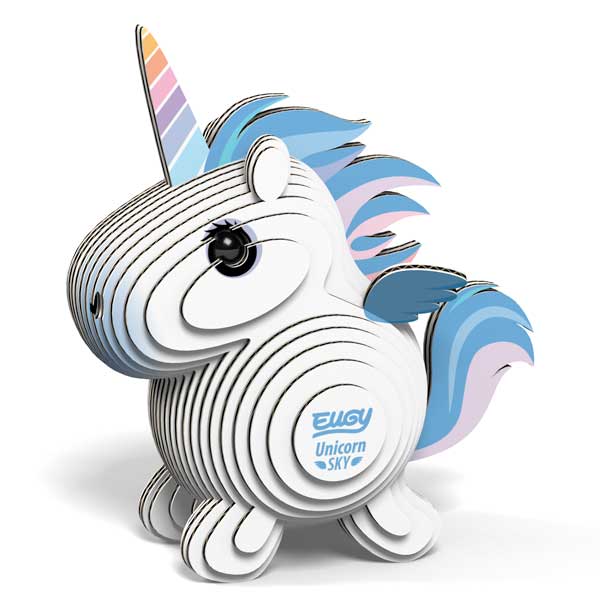 Eugy Unicorn Sky 069