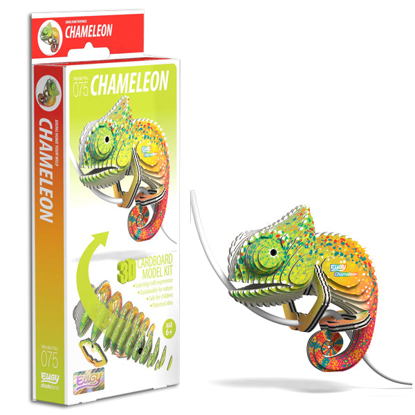 Eugy Chameleon 075