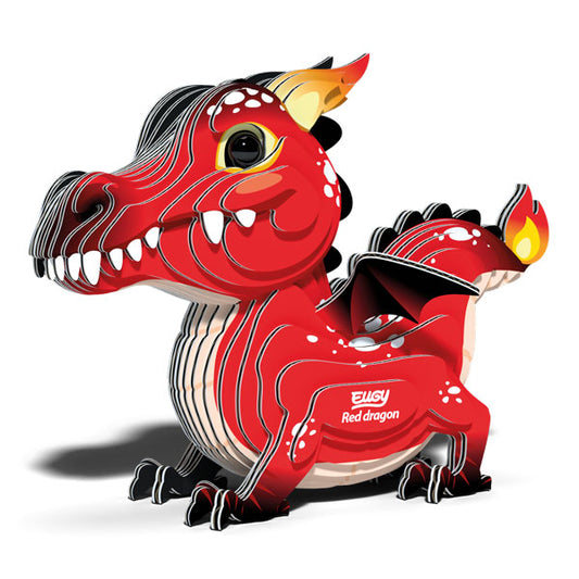Eugy Red Dragon 085