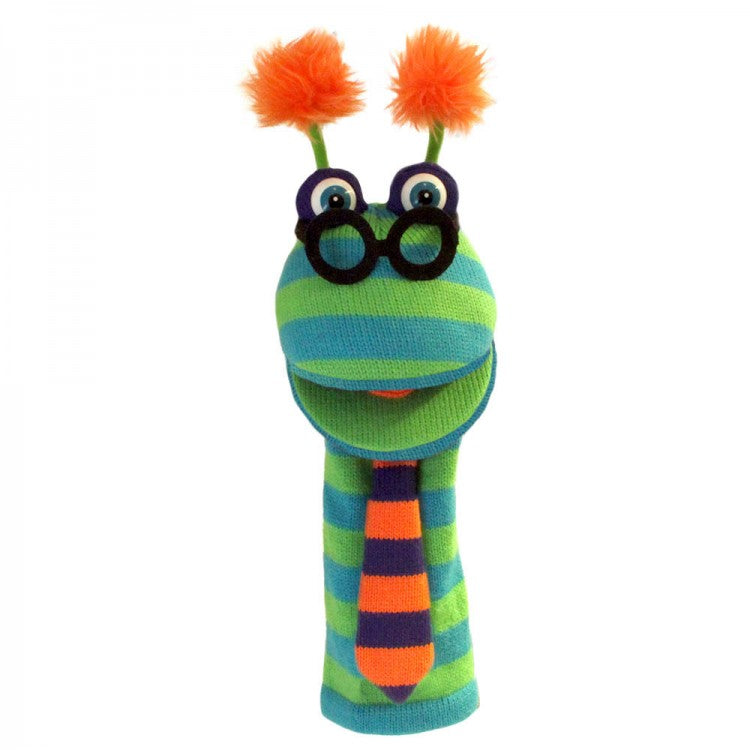 Dylan Sockette Glove Puppet
