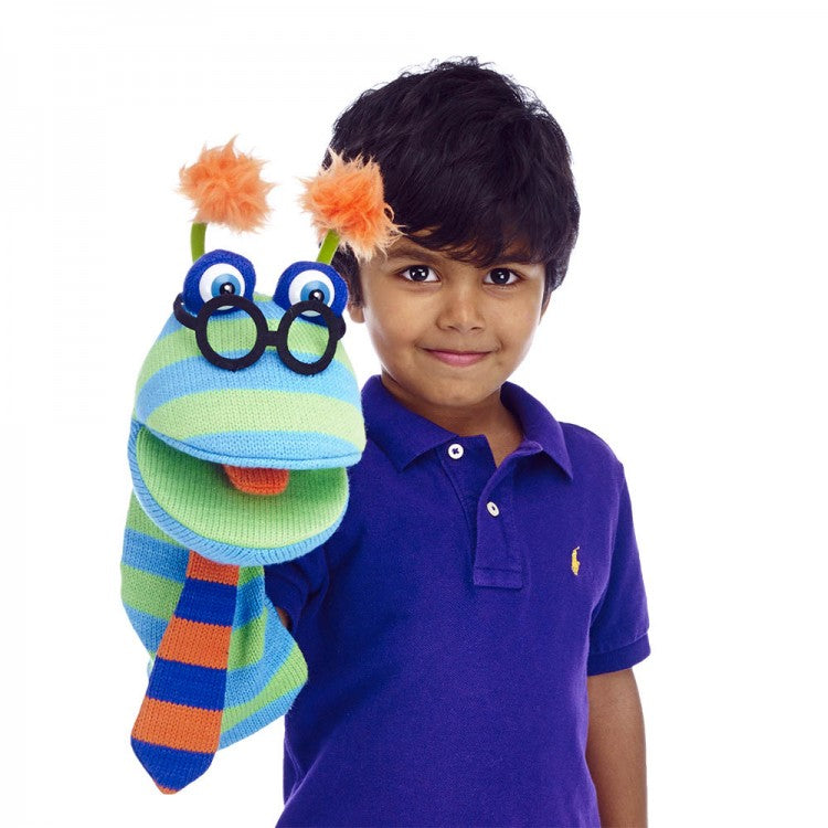Dylan Sockette Glove Puppet