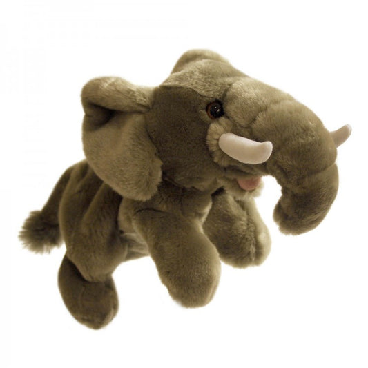 Elephant Full Bodied Animal Puppet