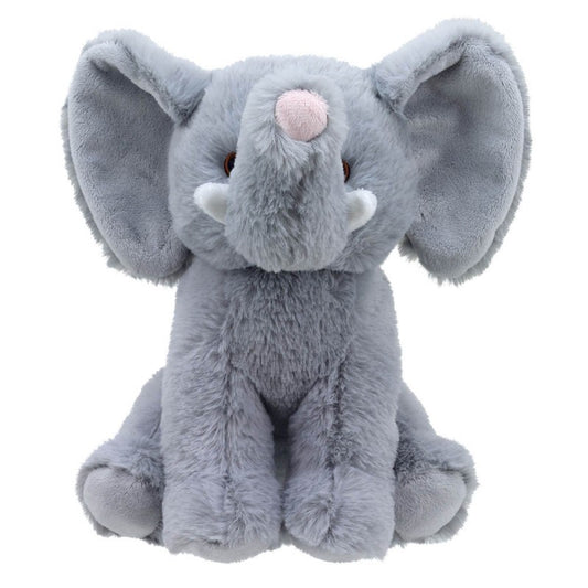 Wilberry Eco Cuddlies Ella the Elephant