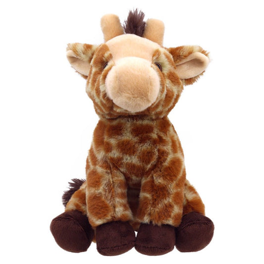 Wilberry Eco Cuddlies George the Giraffe