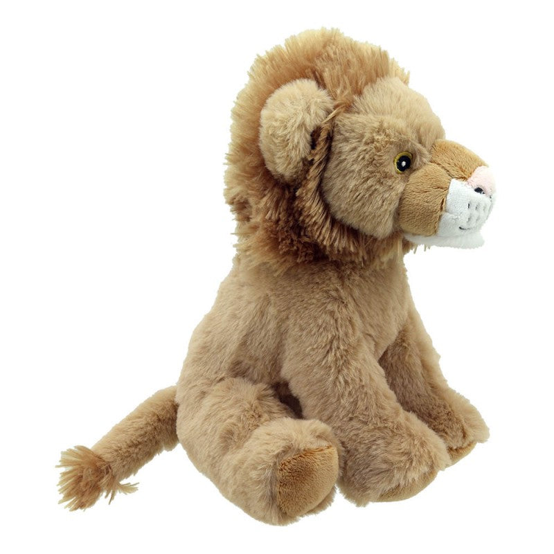 Wilberry Eco Cuddlies Leo the Lion