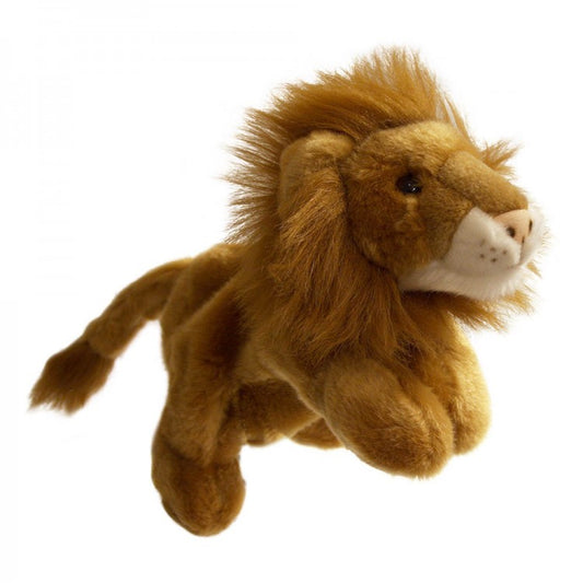 Lion Full Bodied Animal Puppet