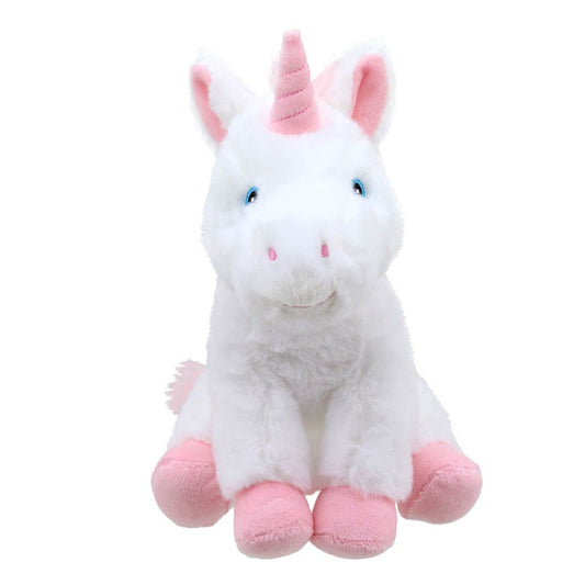 Wilberry Eco Cuddlies Magic the Unicorn