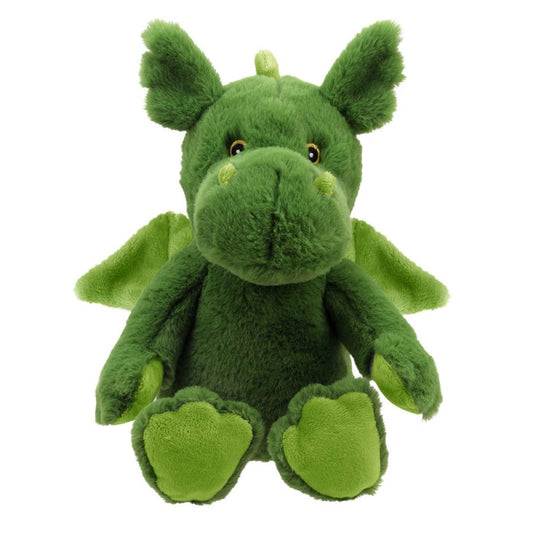 Wilberry Eco Cuddlies Misty the Dragon