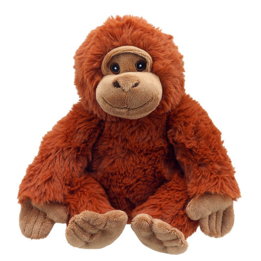 Wilberry Eco Cuddlies Ollie the Orangutan