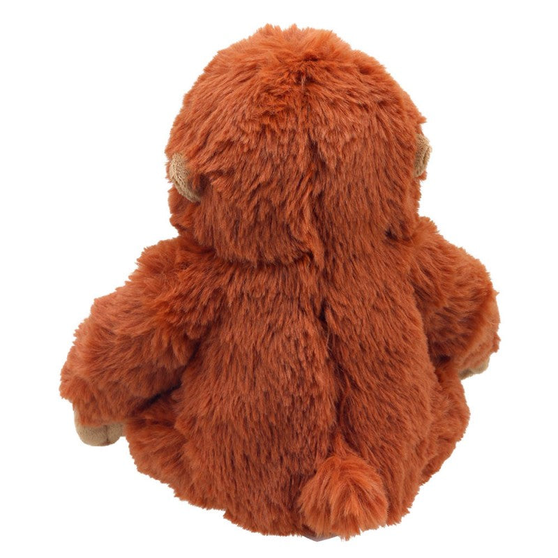 Wilberry Eco Cuddlies Ollie the Orangutan