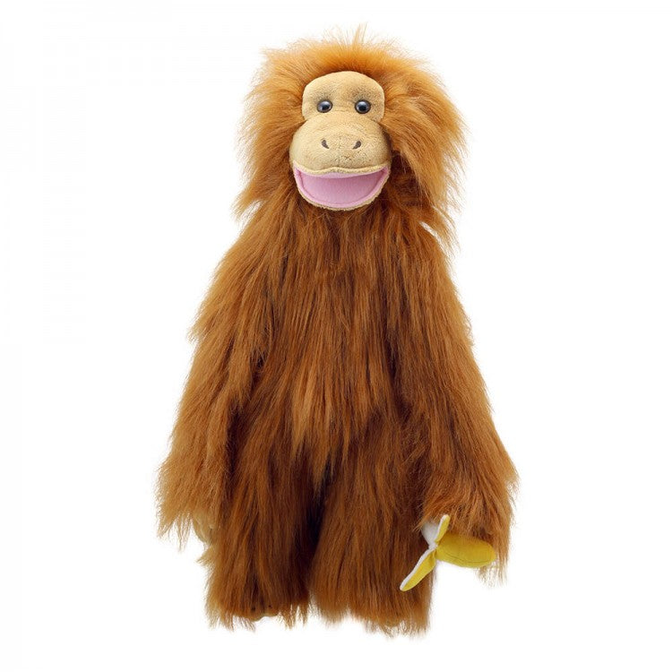 Orangutan Medium Primate Puppet
