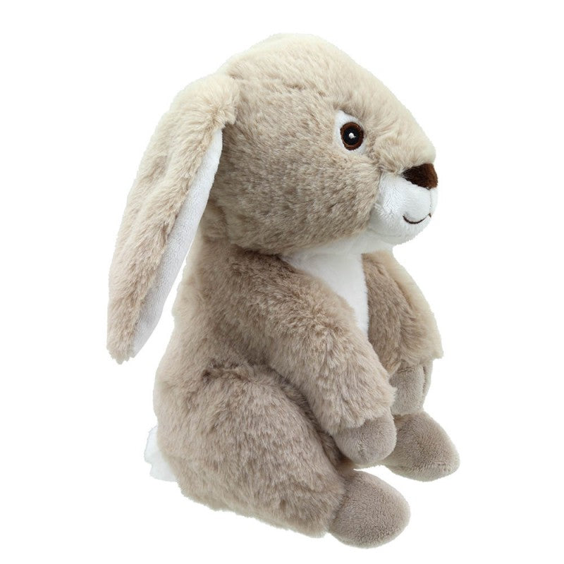 Wilberry Eco Cuddlies Rosie the Rabbit