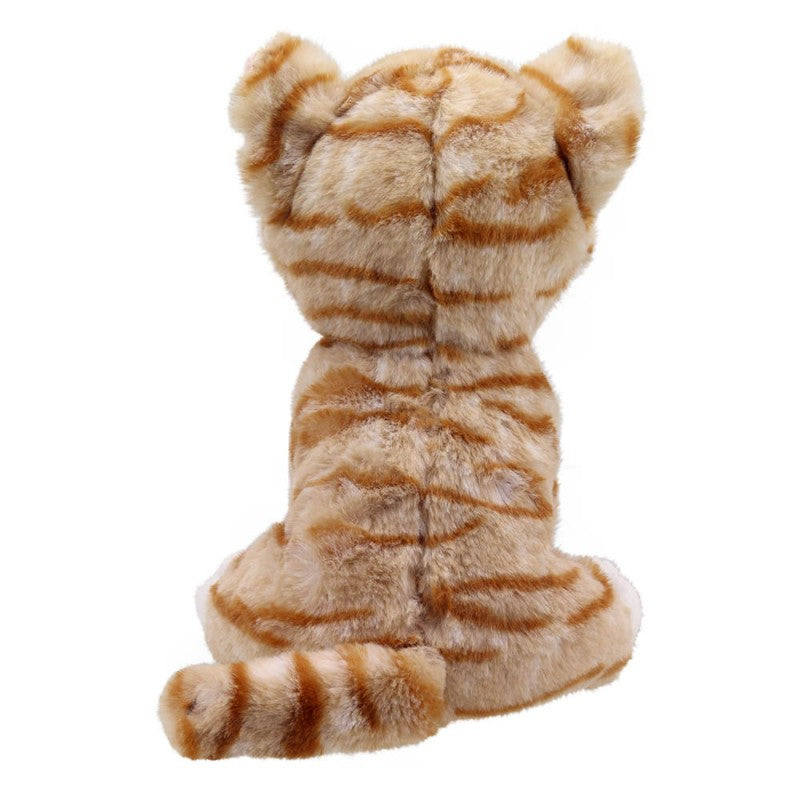 Wilberry Eco Cuddlies Smudge the Cat