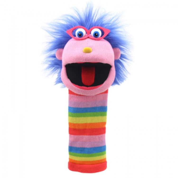 Gloria Sockette Glove Puppet