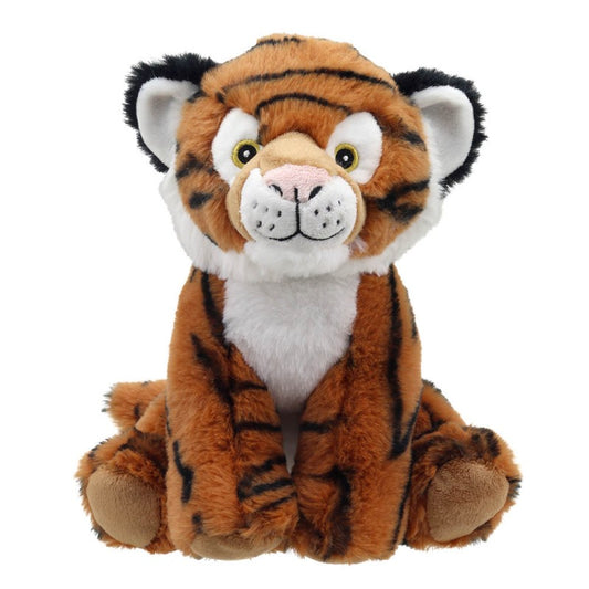Wilberry Eco Cuddlies Toby the Tiger