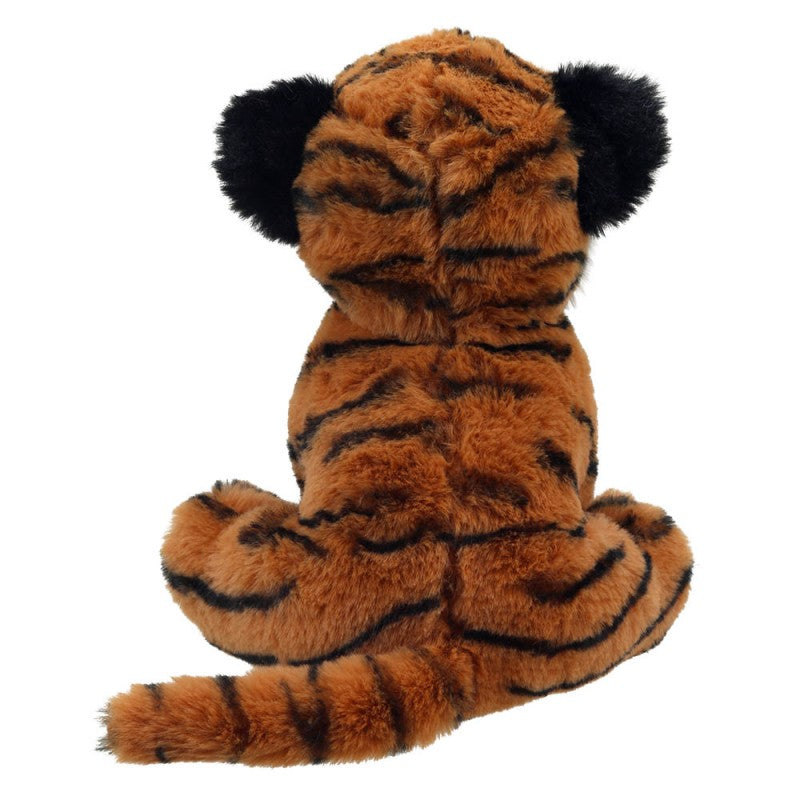 Wilberry Eco Cuddlies Toby the Tiger