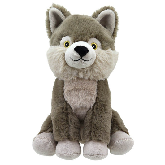 Wilberry Eco Cuddlies Wolfie the Wolf