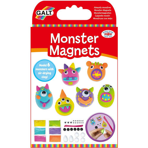 Monster Magnets