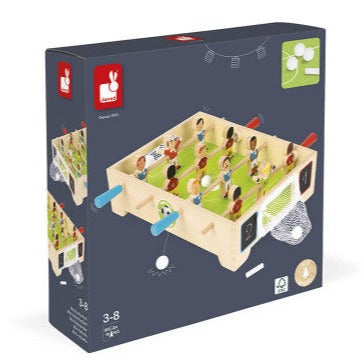 Champions Mini Football Table (Wood)