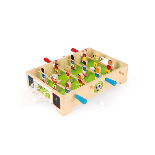 Champions Mini Football Table (Wood)