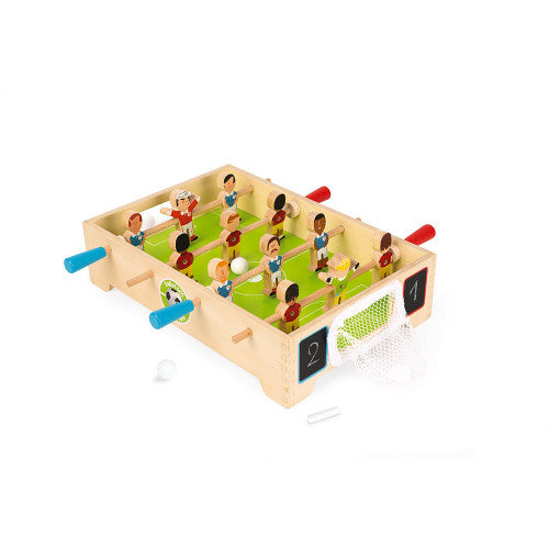 Champions Mini Football Table (Wood)