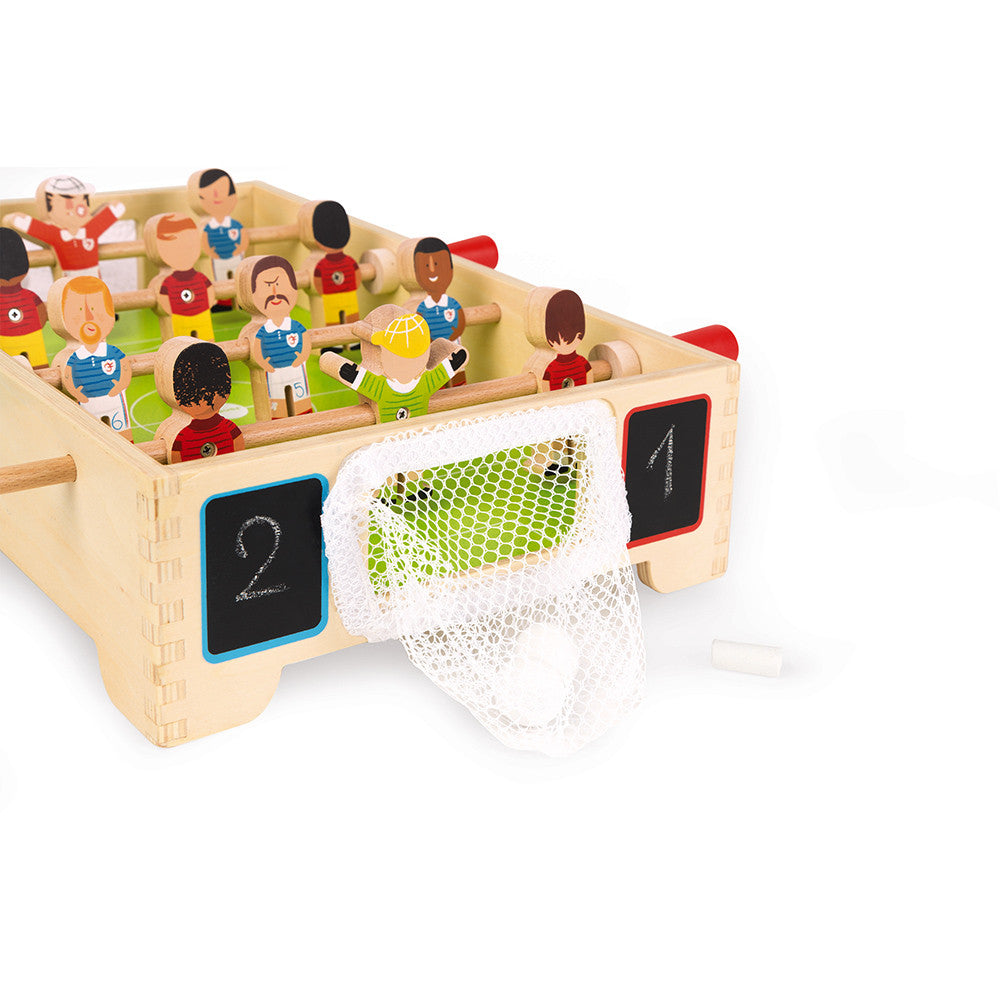 Champions Mini Football Table (Wood)
