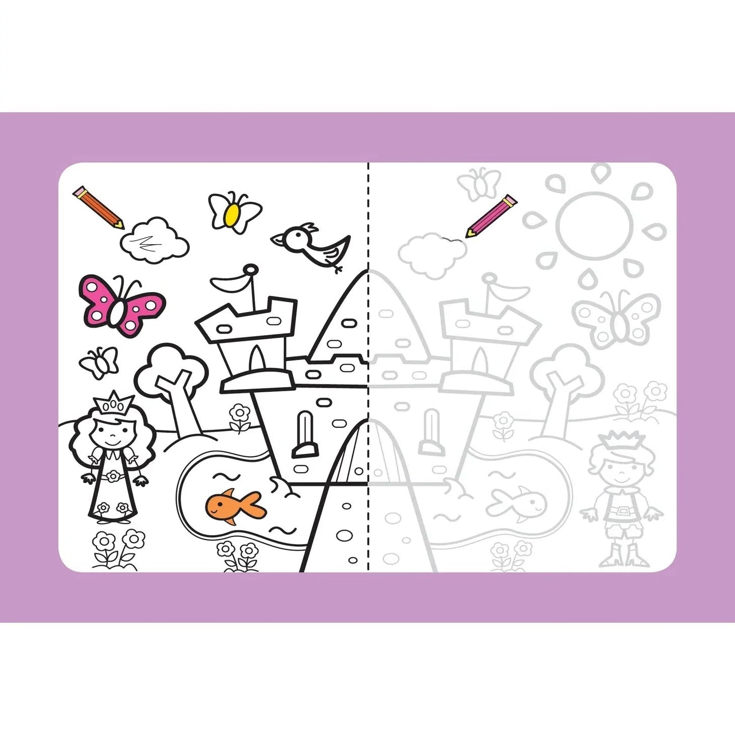 Doodle Activity Flash Cards
