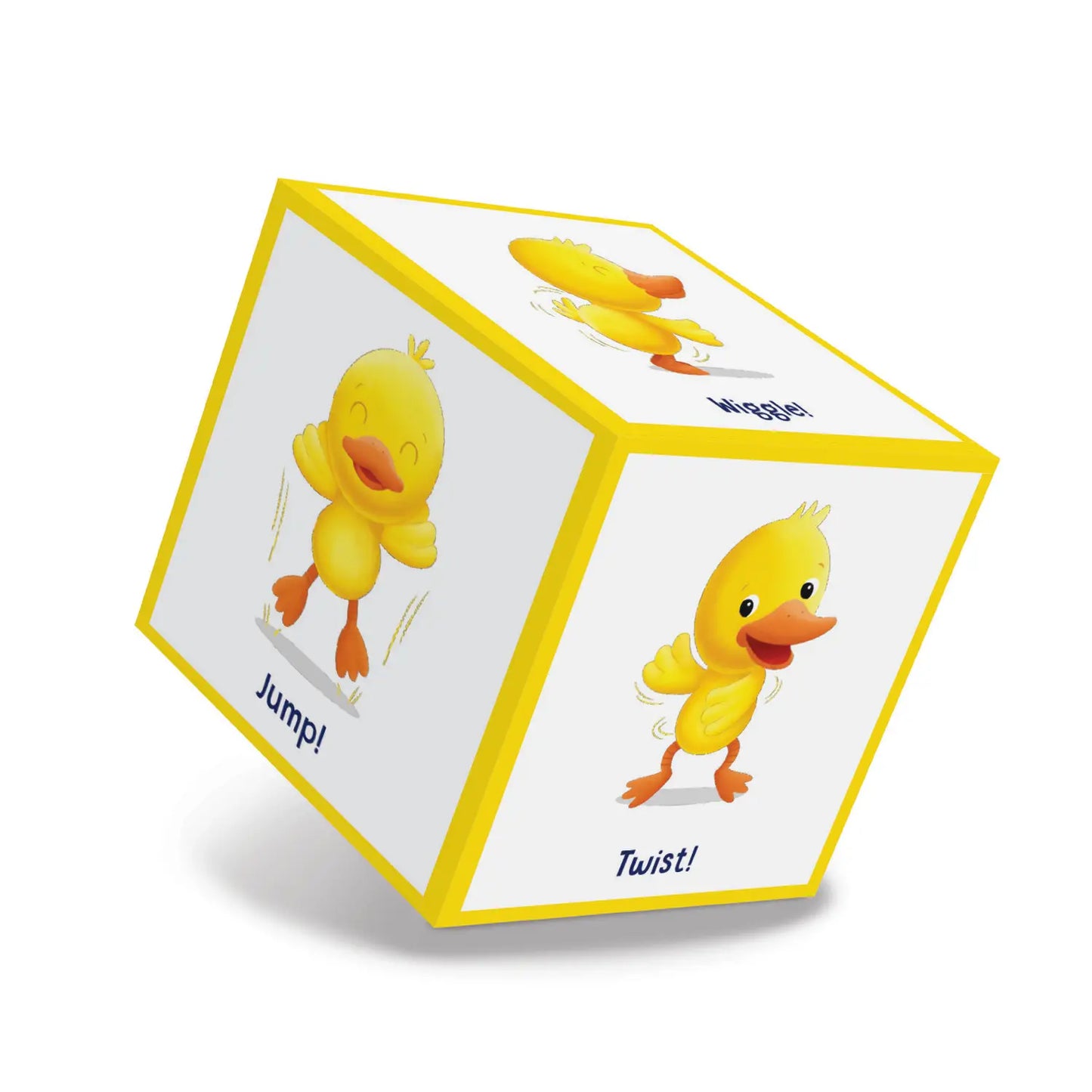 Duck Duck Dance! The Move and Groove Game