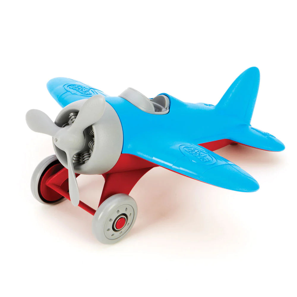 Airplane - Blue Wings