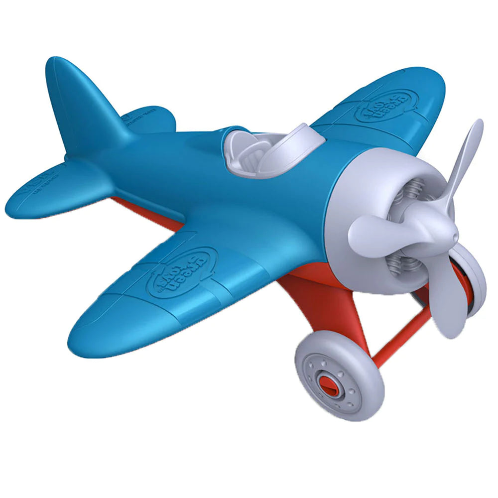 Airplane - Blue Wings