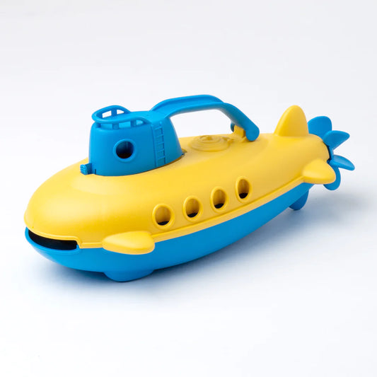 Submarine (Blue)