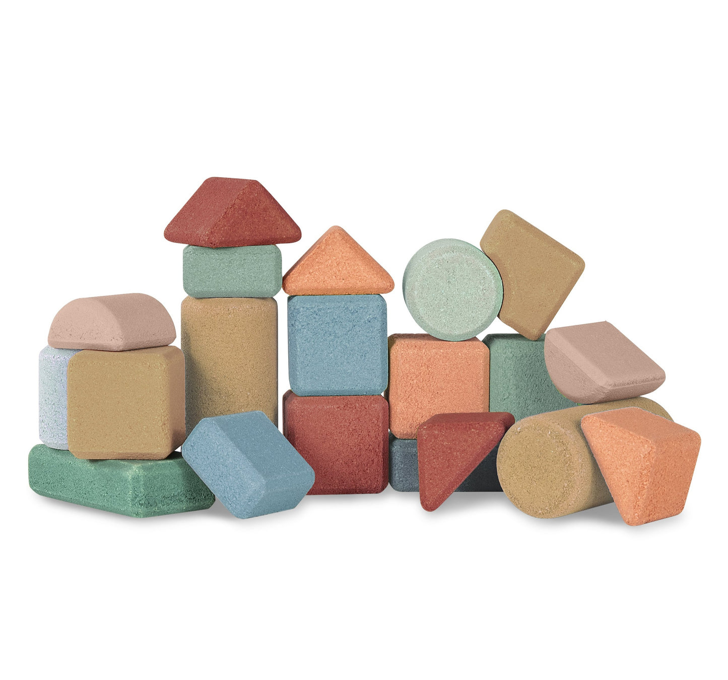 Korko 20 Piece Block Set