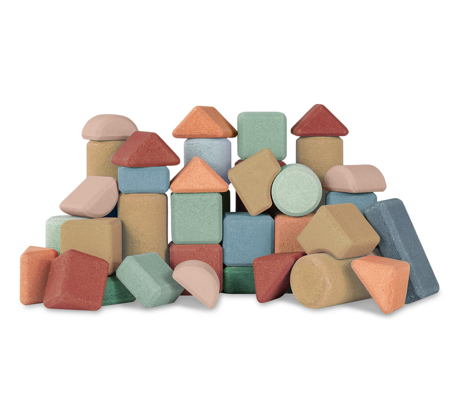 Korko 40 Piece Block Set