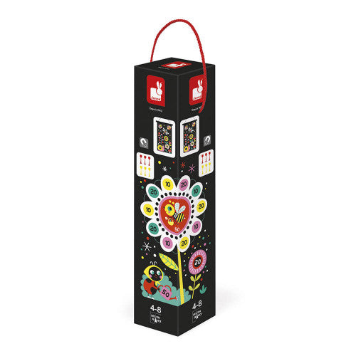 Magnetic Dart Game - Garden